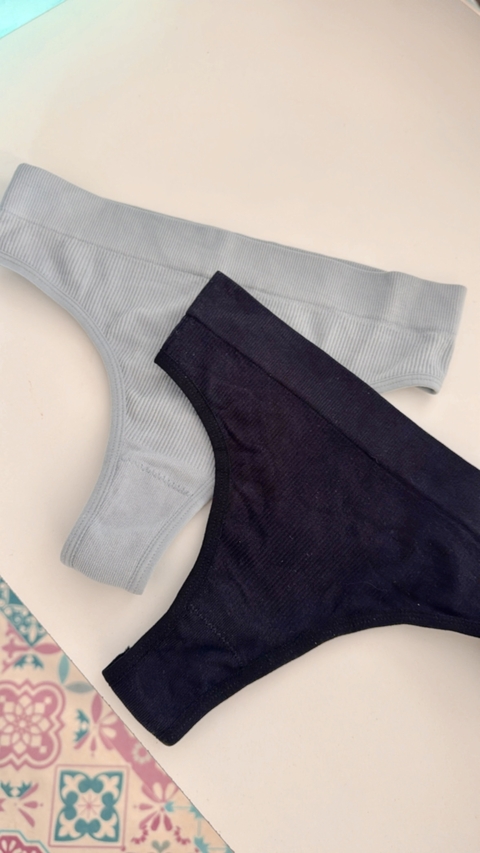 pack colales tiro medio x2 - comprar online