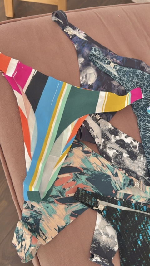 Less Seamless Brillito Estampadas - comprar online