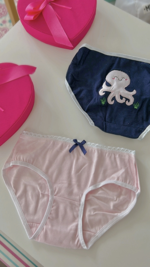 BOMBI Nena Pack Pulpo