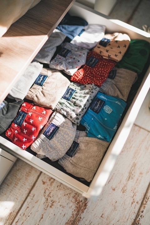 Pack Boxer Kids T2