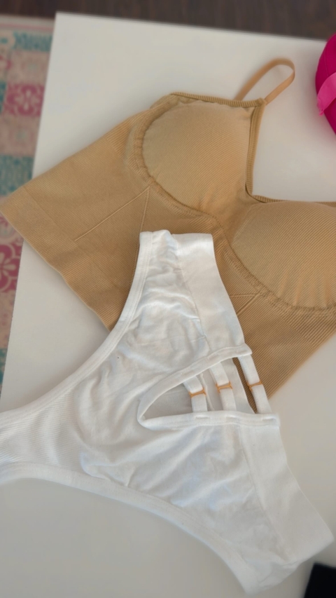 Set Top largo y Vedeless - comprar online