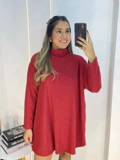 Vestido Lãzinha
