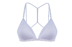 Top strappy bra tule - modelo joana - loja online