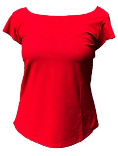 Manga curta overloque - dryfit - loja online