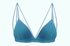 Top strappy bra tule - modelo luisa - comprar online