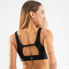 Top básico tira - montana - loja online