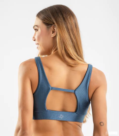 Top básico tira - montana