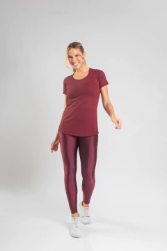 Manga curta Slim - dryair - loja online