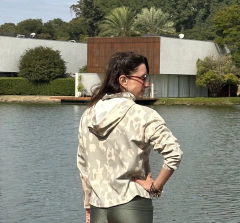 Moletom Neoprene Capuz - estampa - comprar online