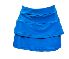 Imagem do Shorts saia babado - lycra