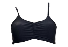Top franzido - textura Wonder - loja online