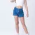 Imagem do Shorts Jeans com Botões Young