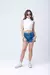 Shorts Jeans com Botões Young - loja online