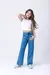 Calça Wide Leg Jeans Young - Moda Infantil I Baby, Kids e Teen I Pepe & Sofia