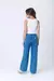 Calça Wide Leg Jeans Young - comprar online