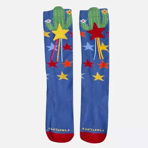 Meia Cacto Cantarola - comprar online