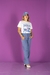Tshirt Branca Disney Stitch - Moda Infantil I Baby, Kids e Teen I Pepe & Sofia