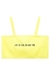 Top em Canelado Capri Life is Cool Lilimoon Amarelo