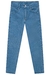 Calça em Jeans Belini com Elastano Infanti