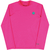 Blusa Proteção Solar Protect Dry - Dry Fit UV50+ Rosa Neon Kamylus