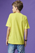 Camiseta em Meia Malha Start Game Have Fun Amarelo Johnny Fox - Moda Infantil I Baby, Kids e Teen I Pepe & Sofia