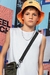 Bucket em Sarja Pita Feel High Laranja Johnny Fox - comprar online