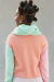 Gola Moderna em Tricot Verde Lilimoon na internet