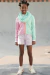 Gola Moderna em Tricot Verde Lilimoon - Moda Infantil I Baby, Kids e Teen I Pepe & Sofia