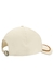 Boné em Sarja Off White com Detalhe Caramelo Luc.Boo - comprar online