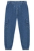 Calça Jogger em Jeans Liz com Elastano Azul Luc.Boo na internet