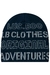 Gorro de Tricot Dupla Face Adventure Marinho Luc.Boo - comprar online