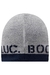 Imagem do Gorro de Tricot Dupla Face Adventure Marinho Luc.Boo