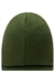 Imagem do Gorro em Tricot Jacquard Dupla Face Verde e Camuflado Johnny Fox