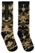 Meia Cano Alto Camuflada Johnny Fox