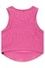 Blusa Regata Cropped em Canelado Maui Rosa Vic.Vicky - comprar online