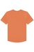 Camiseta em Meia Malha Level Unlocked Laranja Johnny Fox - loja online