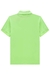 Camisa Polo em Meia Malha Verde Neon Johnny Fox - comprar online