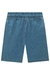 Bermuda em Jeans Liz com Elastano Azul Claro Luc.Boo na internet