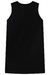 Imagem do Vestido em Malha Canelada Shine Preto Detalhe Cut Out Vic.Vicky