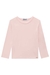 Blusa em Termoskin Malha Térmica Rosa Kukiê