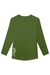 Camiseta em Meia Malha Verde Johnny Fox