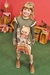 Vestido em Malha Fresh Alecrim Raposa Verde e Marrom Kukiê na internet