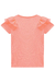 Blusa em Canelado com Tule Laranja Kukiê - comprar online