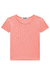 Blusa em Canelado Coral Kukiê
