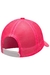 Boné em Nylon e Tela Rosa Flamingo Summer com Pompom Kukiê - Moda Infantil I Baby, Kids e Teen I Pepe & Sofia