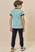 Calça Jogger em Molevisco Preta Luc.Boo - Moda Infantil I Baby, Kids e Teen I Pepe & Sofia