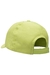 Boné Aba Curvada em Nylon Verde Johnny Fox - Moda Infantil I Baby, Kids e Teen I Pepe & Sofia