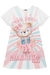 Vestido em Fly Tech e Tule Poá Amazing Kukiê - comprar online