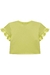 Blusa Boxy em Meia Malha Verde Kukiê na internet