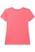 Blusa em Canelado Mauí Rosa Kukiê - Moda Infantil I Baby, Kids e Teen I Pepe & Sofia